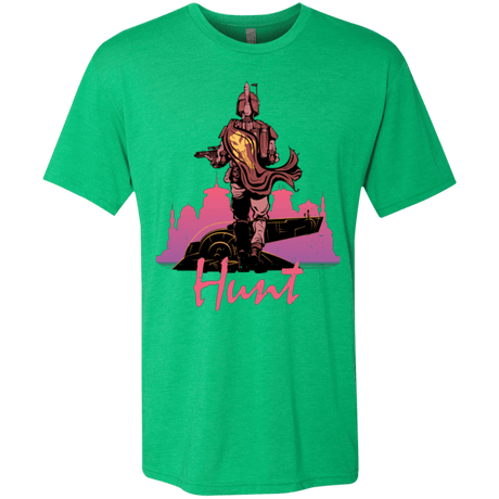 T-Shirts Envy / Small Hunt Men's Triblend T-Shirt