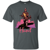 T-Shirts Dark Heather / Small Hunt T-Shirt