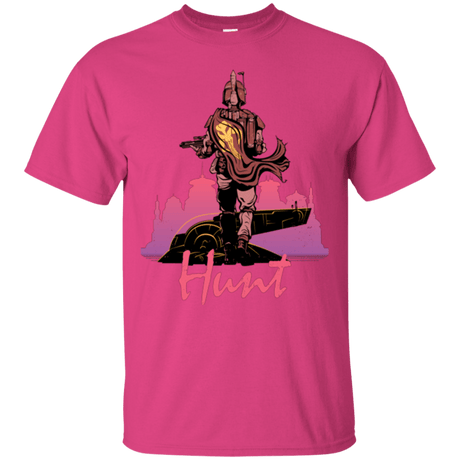 T-Shirts Heliconia / Small Hunt T-Shirt