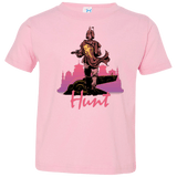 T-Shirts Pink / 2T Hunt Toddler Premium T-Shirt