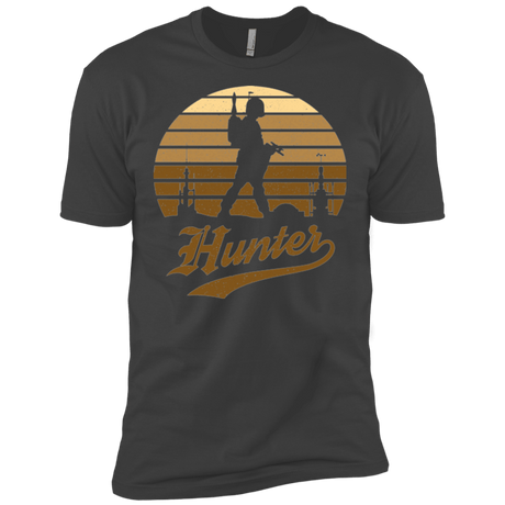 T-Shirts Heavy Metal / X-Small Hunter (1) Men's Premium T-Shirt