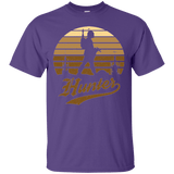 T-Shirts Purple / Small Hunter (1) T-Shirt