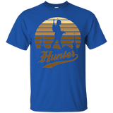 T-Shirts Royal / Small Hunter (1) T-Shirt