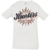 T-Shirts White / 6 Months Hunters Academy Infant PremiumT-Shirt