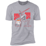 T-Shirts Heather Grey / YXS Huxters First Order Boys Premium T-Shirt