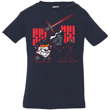 T-Shirts Navy / 6 Months Huxters First Order Infant Premium T-Shirt