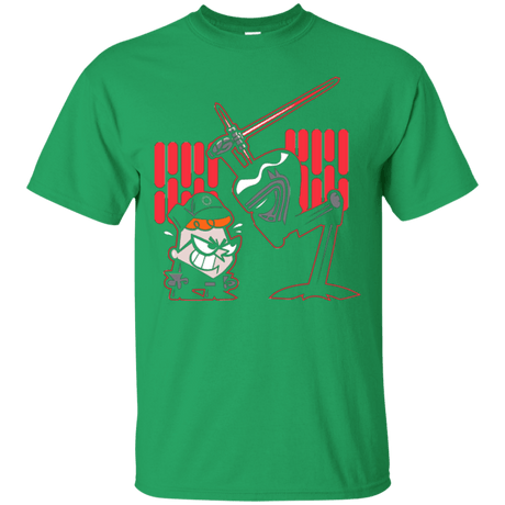 T-Shirts Irish Green / Small Huxters First Order T-Shirt