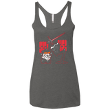 T-Shirts Premium Heather / X-Small Huxters First Order Women's Triblend Racerback Tank