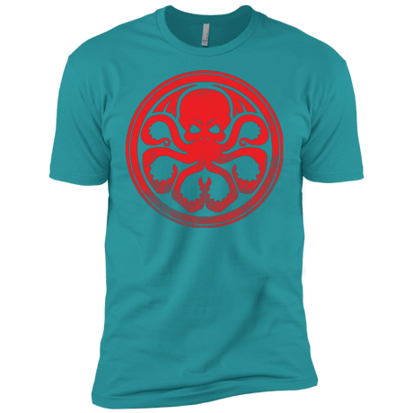 T-Shirts Tahiti Blue / X-Small Hydrulhu Men's Premium T-Shirt