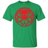 T-Shirts Irish Green / Small Hydrulhu T-Shirt