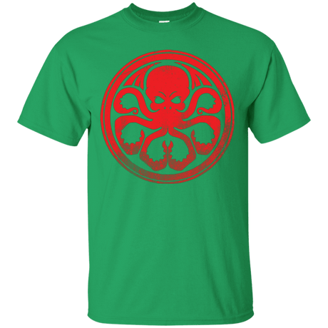 T-Shirts Irish Green / Small Hydrulhu T-Shirt