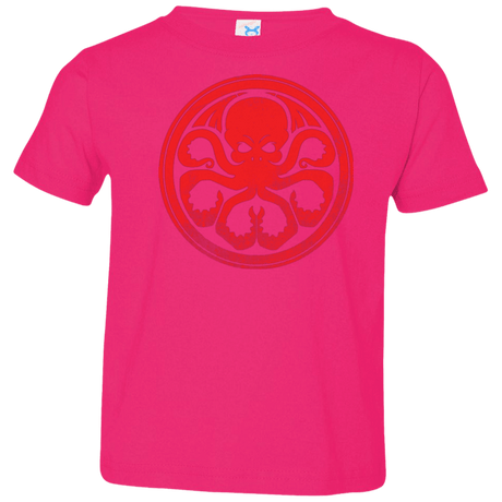 T-Shirts Hot Pink / 2T Hydrulhu Toddler Premium T-Shirt