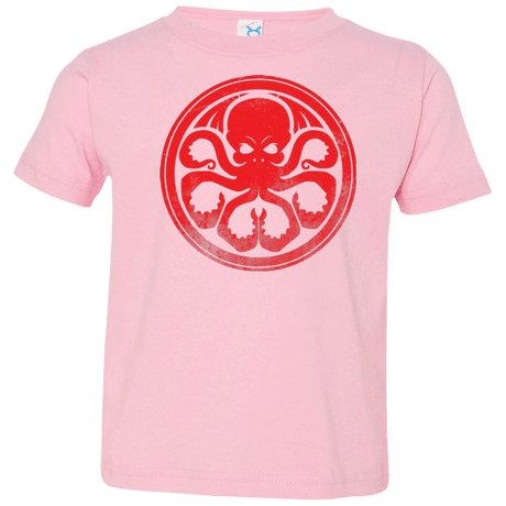 T-Shirts Pink / 2T Hydrulhu Toddler Premium T-Shirt