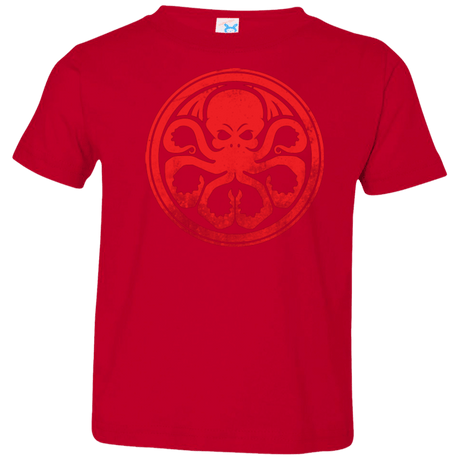 T-Shirts Red / 2T Hydrulhu Toddler Premium T-Shirt