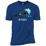 T-Shirts Royal / YXS Hyoga Evolution Boys Premium T-Shirt