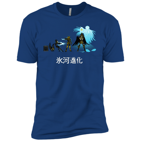 T-Shirts Royal / YXS Hyoga Evolution Boys Premium T-Shirt