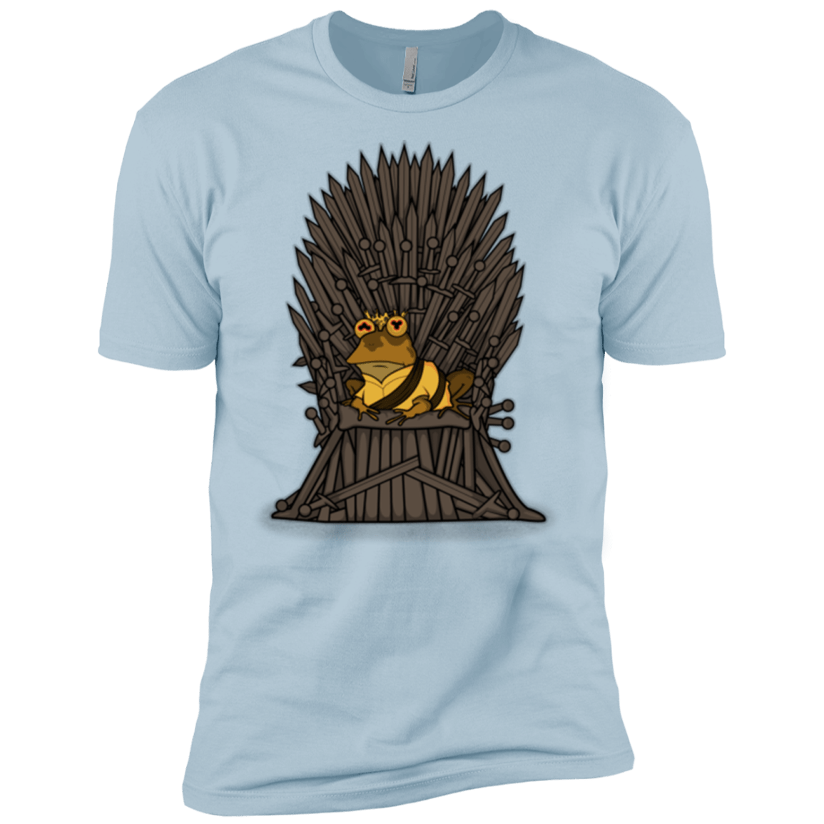 T-Shirts Light Blue / X-Small Hypnothrone Men's Premium T-Shirt