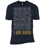 T-Shirts Midnight Navy / X-Small I am Odin Men's Premium T-Shirt