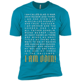 T-Shirts Turquoise / X-Small I am Odin Men's Premium T-Shirt