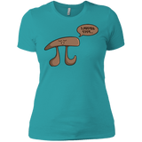 T-Shirts Tahiti Blue / X-Small I am Pi Women's Premium T-Shirt