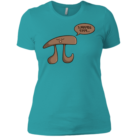 T-Shirts Tahiti Blue / X-Small I am Pi Women's Premium T-Shirt