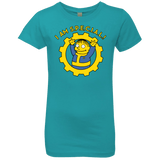 T-Shirts Tahiti Blue / YXS I am special Girls Premium T-Shirt