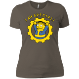 T-Shirts Warm Grey / X-Small I am special Women's Premium T-Shirt