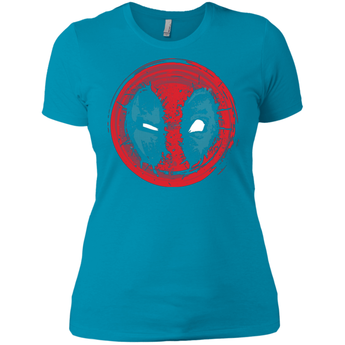 T-Shirts Turquoise / X-Small I am the Dead Women's Premium T-Shirt