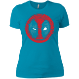 T-Shirts Turquoise / X-Small I am the Dead Women's Premium T-Shirt