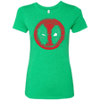 T-Shirts Envy / Small I am the Dead Women's Triblend T-Shirt