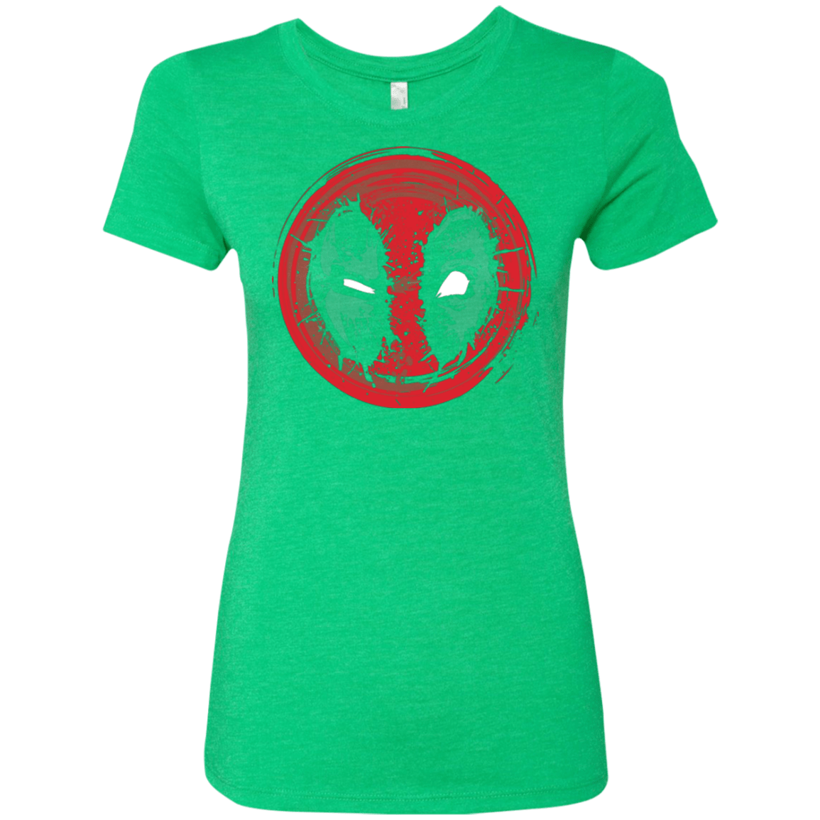 T-Shirts Envy / Small I am the Dead Women's Triblend T-Shirt