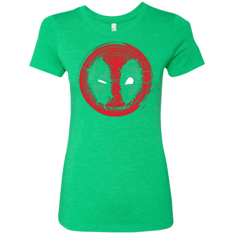 T-Shirts Envy / Small I am the Dead Women's Triblend T-Shirt