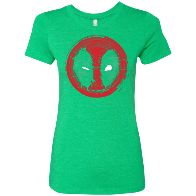 T-Shirts Envy / Small I am the Dead Women's Triblend T-Shirt