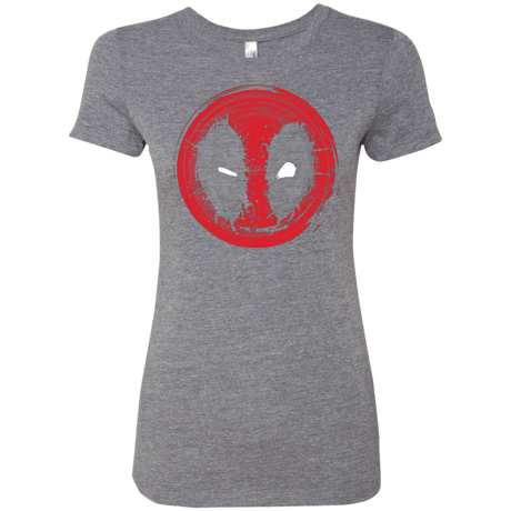 T-Shirts Premium Heather / Small I am the Dead Women's Triblend T-Shirt