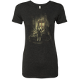 T-Shirts Vintage Black / Small I Am The Doctor Women's Triblend T-Shirt
