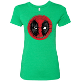 T-Shirts Envy / Small I am The Merc Women's Triblend T-Shirt