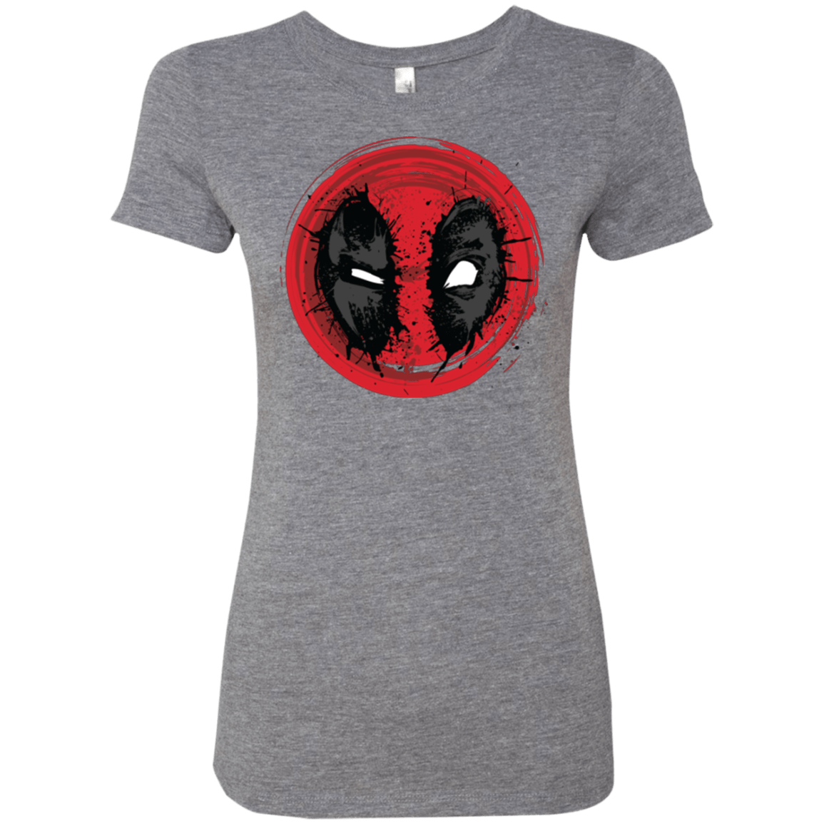 T-Shirts Premium Heather / Small I am The Merc Women's Triblend T-Shirt