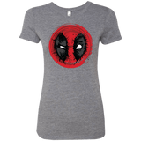 T-Shirts Premium Heather / Small I am The Merc Women's Triblend T-Shirt