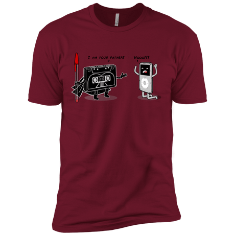 T-Shirts Cardinal / X-Small I Am Your Father Men's Premium T-Shirt