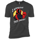 T-Shirts Heavy Metal / YXS I Approve This Shirt Boys Premium T-Shirt