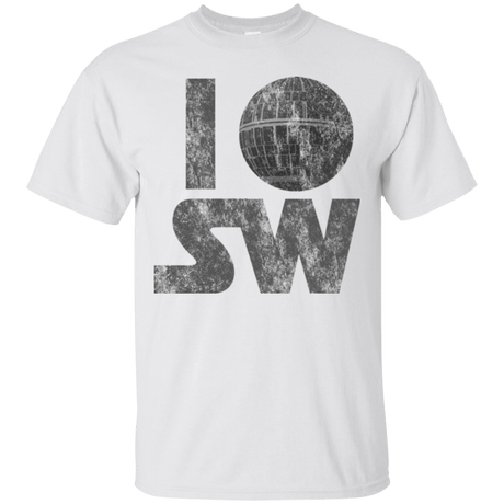 T-Shirts White / Small I Deathstar SW T-Shirt