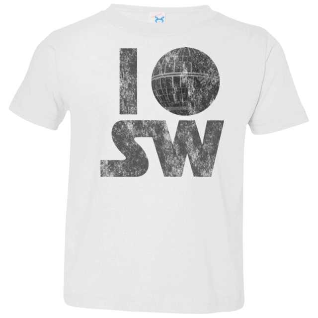 T-Shirts White / 2T I Deathstar SW Toddler Premium T-Shirt