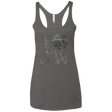 T-Shirts Premium Heather / X-Small I Deathstar SW Women's Triblend Racerback Tank