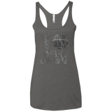 T-Shirts Premium Heather / X-Small I Deathstar SW Women's Triblend Racerback Tank