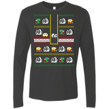 T-Shirts Heavy Metal / Small I Dig Christmas Men's Premium Long Sleeve