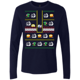 T-Shirts Midnight Navy / Small I Dig Christmas Men's Premium Long Sleeve