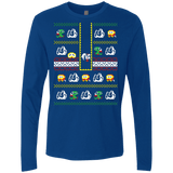 T-Shirts Royal / Small I Dig Christmas Men's Premium Long Sleeve