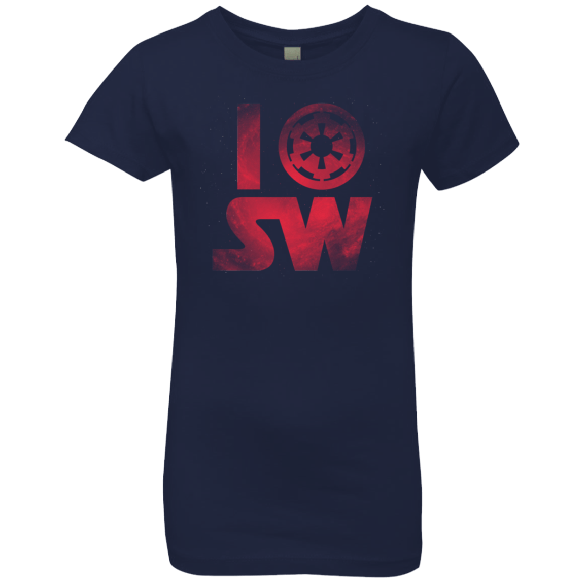 T-Shirts Midnight Navy / YXS I Empire SW Girls Premium T-Shirt