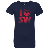 T-Shirts Midnight Navy / YXS I Empire SW Girls Premium T-Shirt