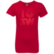 T-Shirts Red / YXS I Empire SW Girls Premium T-Shirt